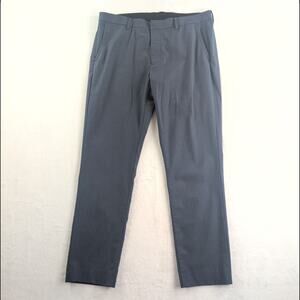 Bonobos Monday Flat Front Chino Dress Pants Men's 35x32